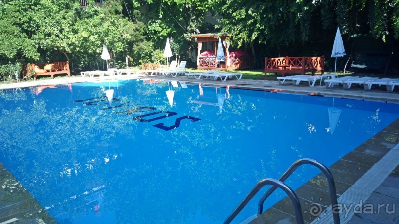 Отличный отдых