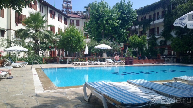 Отличный отдых