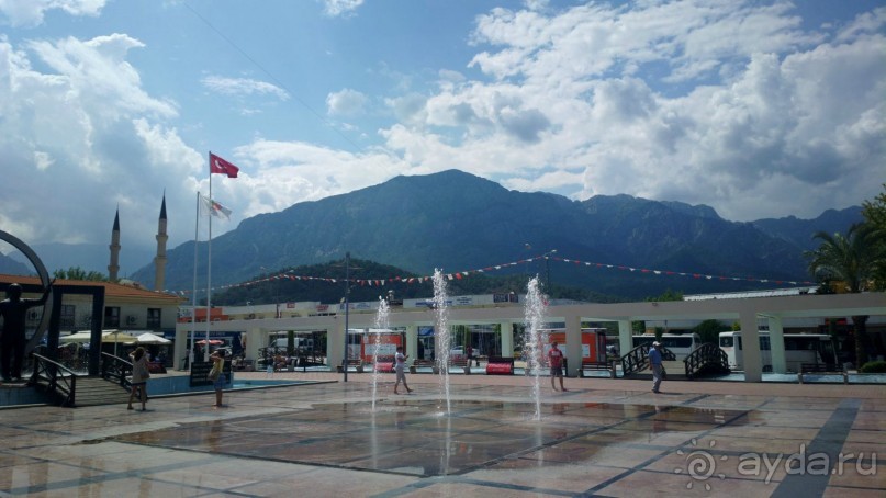 Отличный отдых