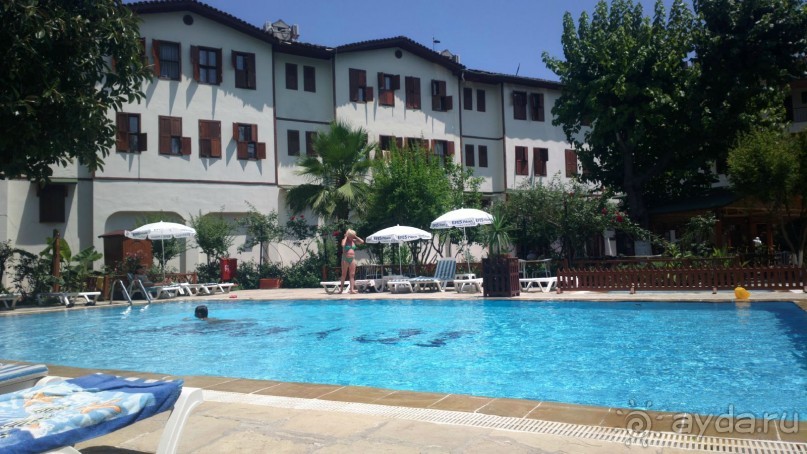 Отличный отдых