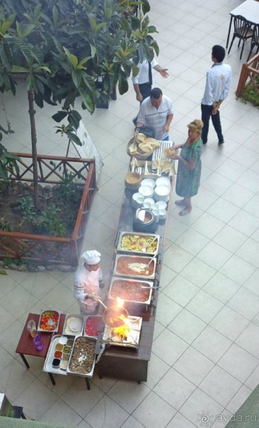 Отличный отдых