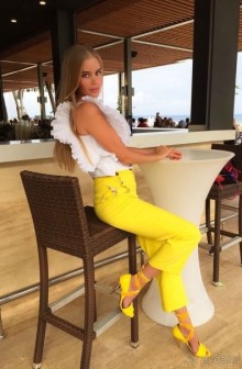  В НАПРАВЛЕНИИ ОСЕННЕГО «MainStream».