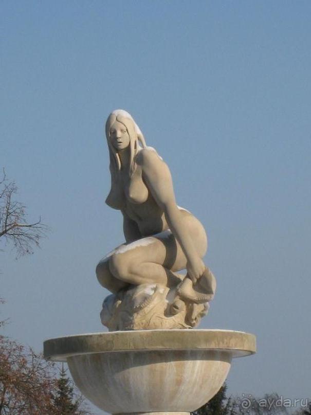 На Хевизе нет раздраженных людей