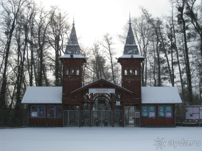 На Хевизе нет раздраженных людей