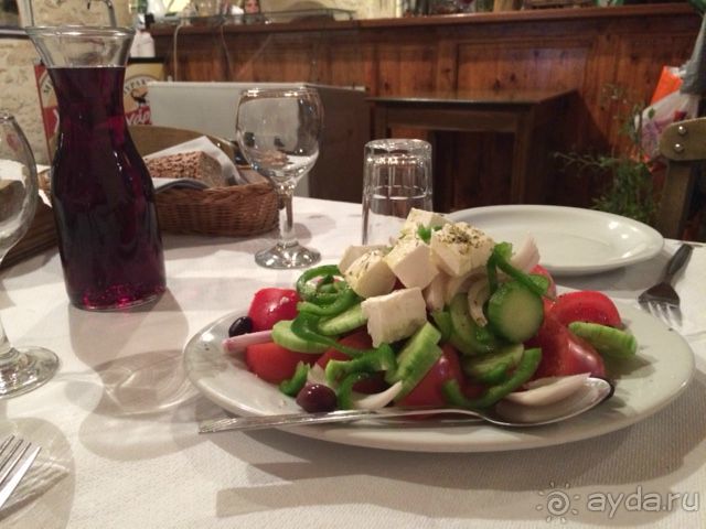 Отдых на Вилле в Греции. Просто сказка