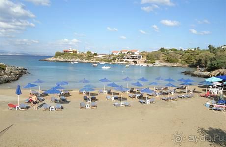 Отдых на Вилле в Греции. Просто сказка