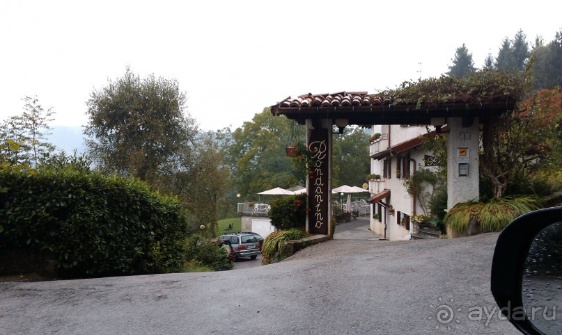 Хорошо бы отдохнуть недельку в этом месте