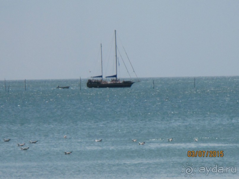 11 дней удачного отпуска