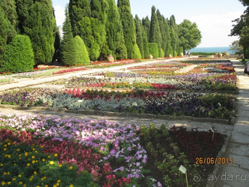 11 дней удачного отпуска