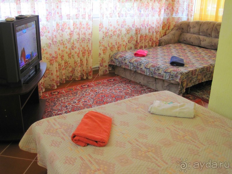  Недорого отдых в Крыму, www.yalta-rr.com