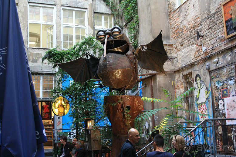 Берлин- это классный город!