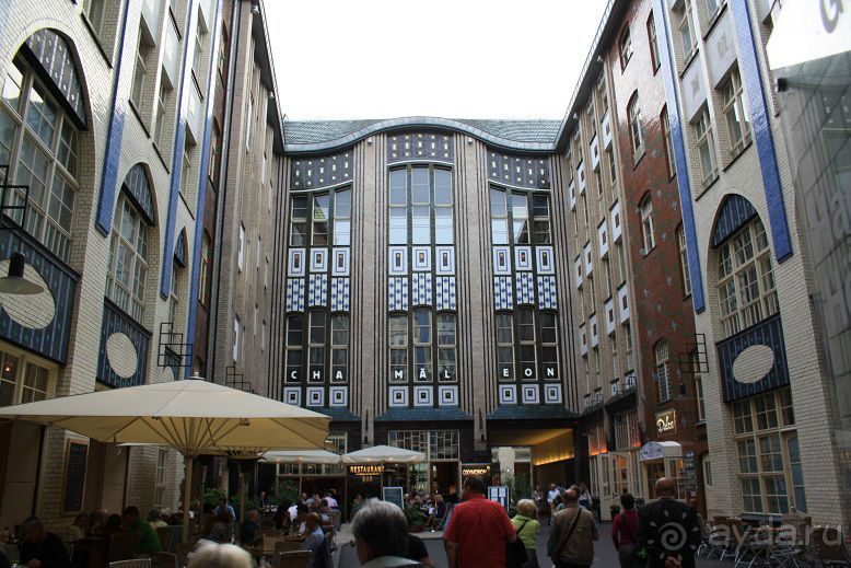 Берлин- это классный город!