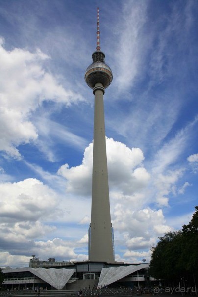 Берлин- это классный город!