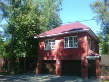 Мещерский пруд в Сколково Мещерский пруд в Сколково