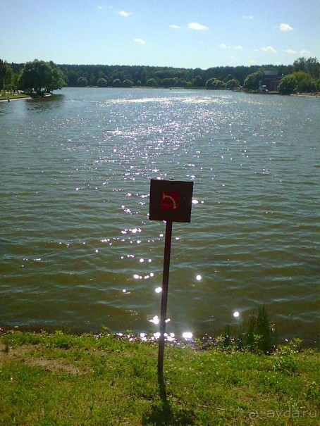 Мещерский пруд в Сколково Мещерский пруд в Сколково