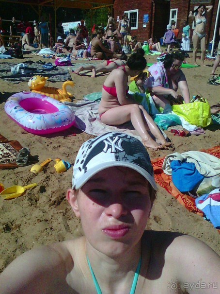 Мещерский пруд в Сколково