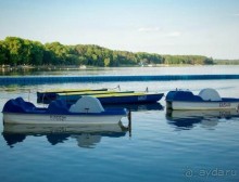 Нарач - большое, чистое озеро, цискариоза нет! ;)