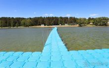 Нарач - большое, чистое озеро, цискариоза нет! ;)