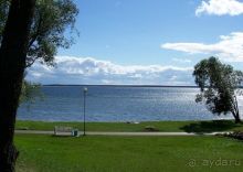 Нарач - большое, чистое озеро, цискариоза нет! ;)