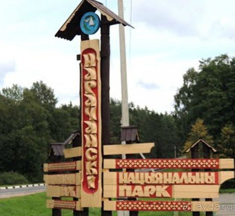 Нарач - большое, чистое озеро, цискариоза нет! ;)