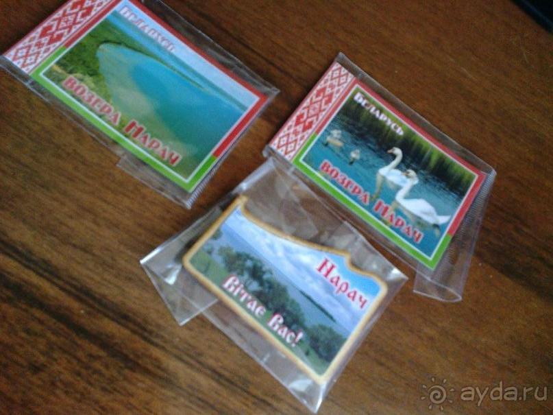 Нарач - большое, чистое озеро, цискариоза нет! ;)