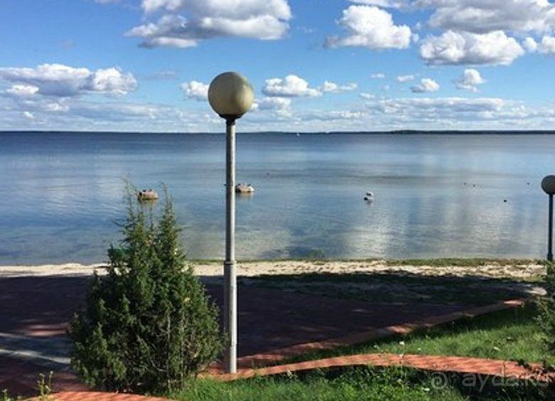 Нарач - большое, чистое озеро, цискариоза нет! ;)