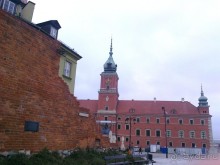 Барбакан и вокруг него