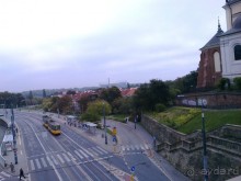 Барбакан и вокруг него