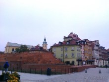 Барбакан и вокруг него