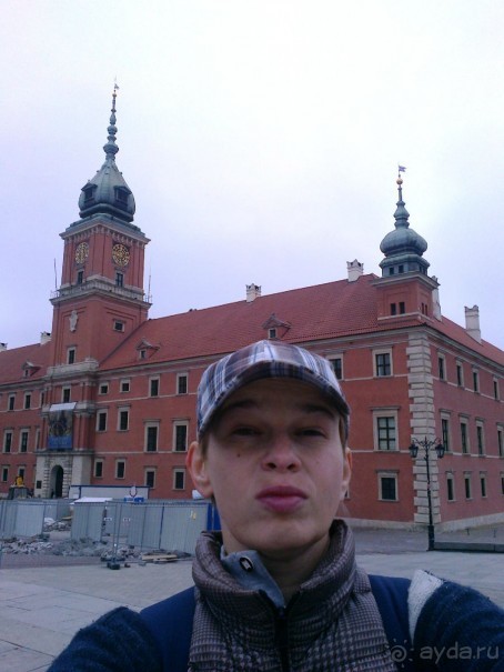 Барбакан и вокруг него