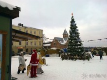 Из Москвы в Выборг через Питер на пару дней в декабре