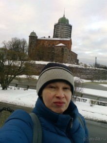 Из Москвы в Выборг через Питер на пару дней в декабре