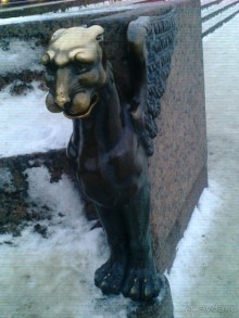 Из Москвы в Выборг через Питер на пару дней в декабре