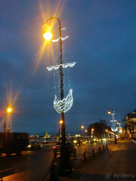 Из Москвы в Выборг через Питер на пару дней в декабре