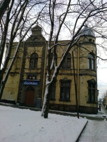 Из Москвы в Выборг через Питер на пару дней в декабре