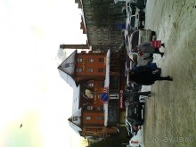 Из Москвы в Выборг через Питер на пару дней в декабре