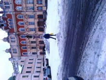 Из Москвы в Выборг через Питер на пару дней в декабре