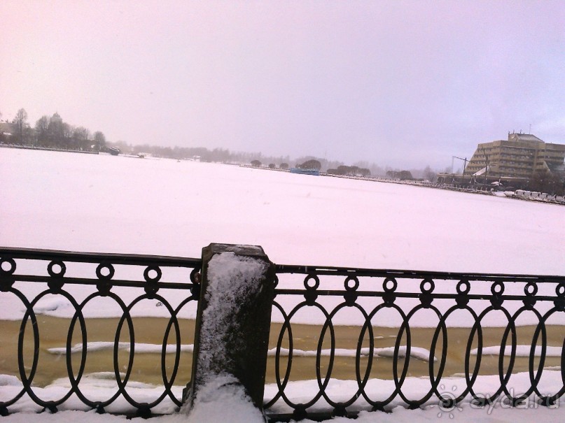 Из Москвы в Выборг через Питер на пару дней в декабре