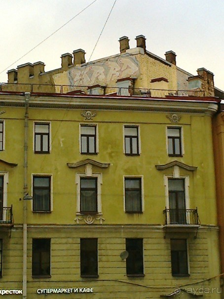 Из Москвы в Выборг через Питер на пару дней в декабре