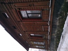 Из Москвы в Выборг через Питер на пару дней в декабре