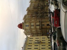 Из Москвы в Выборг через Питер на пару дней в декабре