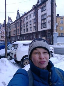 Из Москвы в Выборг через Питер на пару дней в декабре