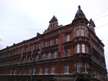 Из Москвы в Выборг через Питер на пару дней в декабре