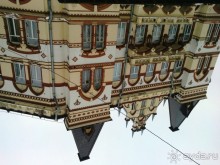 Из Москвы в Выборг через Питер на пару дней в декабре