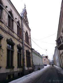 Из Москвы в Выборг через Питер на пару дней в декабре