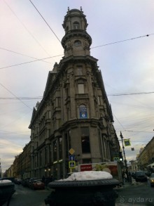 Из Москвы в Выборг через Питер на пару дней в декабре