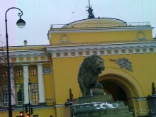 Из Москвы в Выборг через Питер на пару дней в декабре