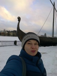 Из Москвы в Выборг через Питер на пару дней в декабре