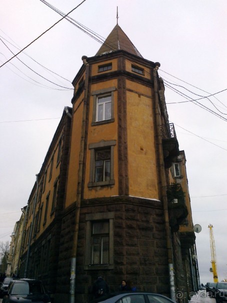 Из Москвы в Выборг через Питер на пару дней в декабре