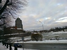 Из Москвы в Выборг через Питер на пару дней в декабре